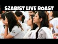SZABIST LIVE ROAST | ALI ZAR | Walkie Talkies