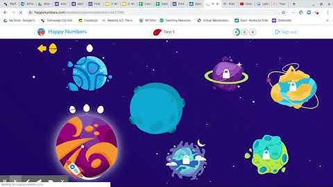 Happy Numbers Tutorial