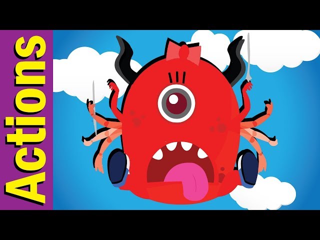 Yes, I Can - Song For Kids