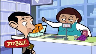 bean is hangry mr bean