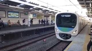 2019 所沢駅-東村山駅 西武新宿線 Tokorozawa to Higashi-Murayama 191102