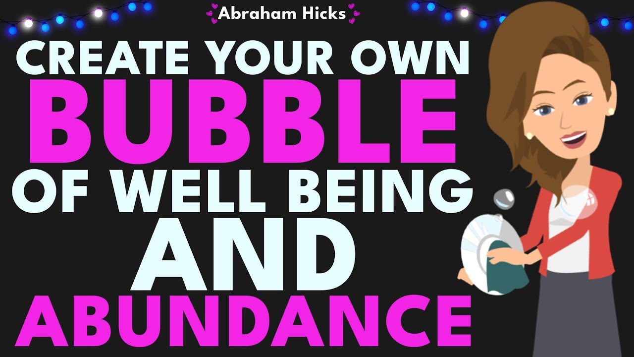 Be Untouchable in Your Energy Field 🫧💎 Abraham Hicks 2025