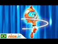 Top Wing | O melhor de Swift - parte 1 | Nick Jr. em Português