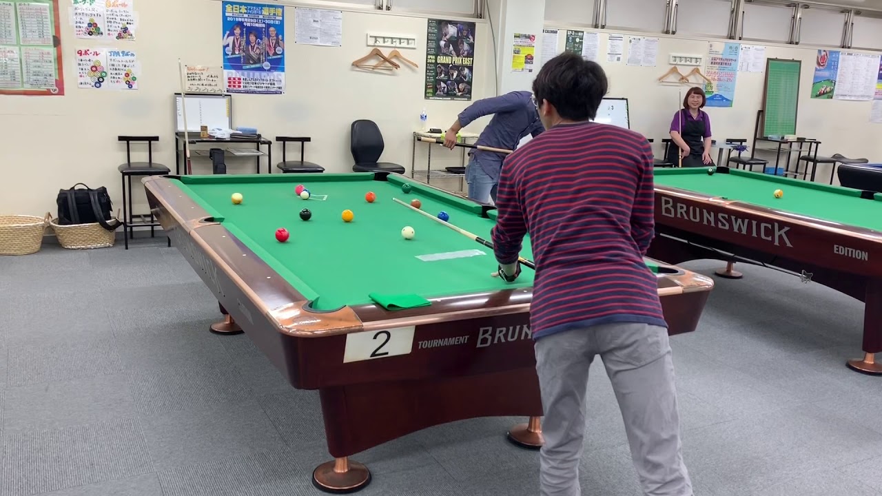 10ball break practice 19.6.3