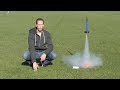 WHISTLE Controlled Launcher - Project Yondu Part 1 - BrainfoTV