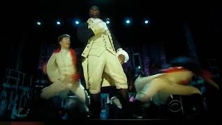 Tony Awards 2016  'Hamilton' Yorktown   video
