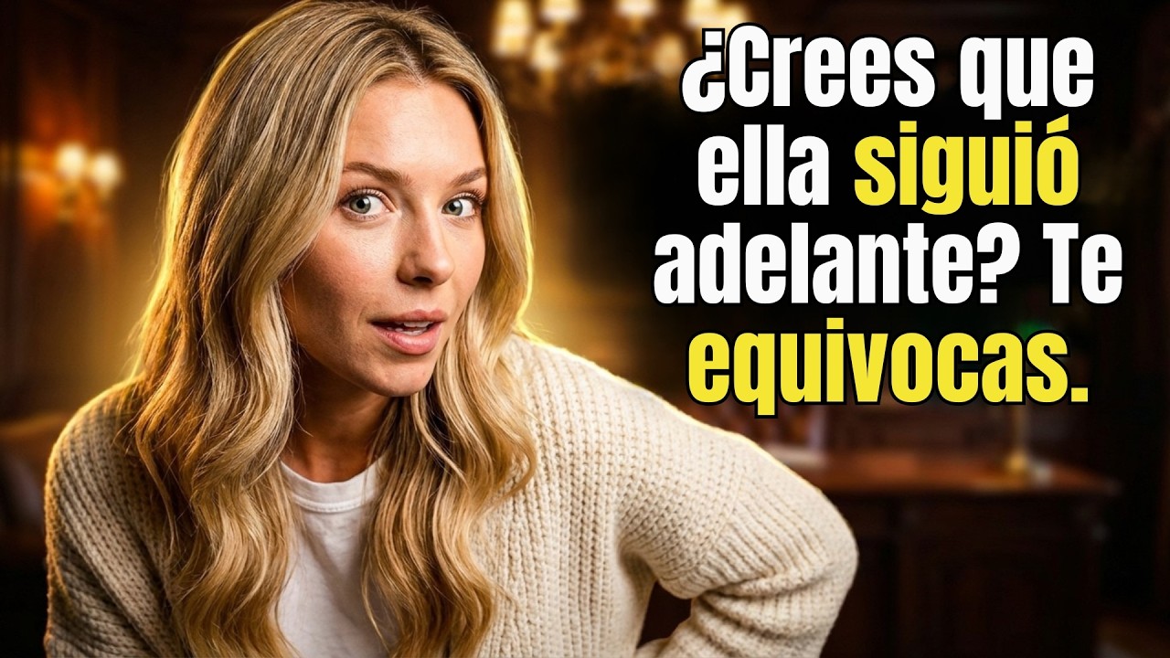 10 señales ocultas de que se arrepiente de haberte perdido | Comportamiento femenino explicado