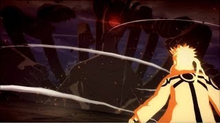 Naruto Storm Revolution Obito Jubi Awakening