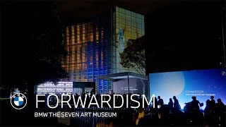 【BMW】BMW THE SEVEN ART MUSEUM