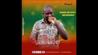 Deng Mtoto - ARAKAT ( New South Sudan Music) 2025