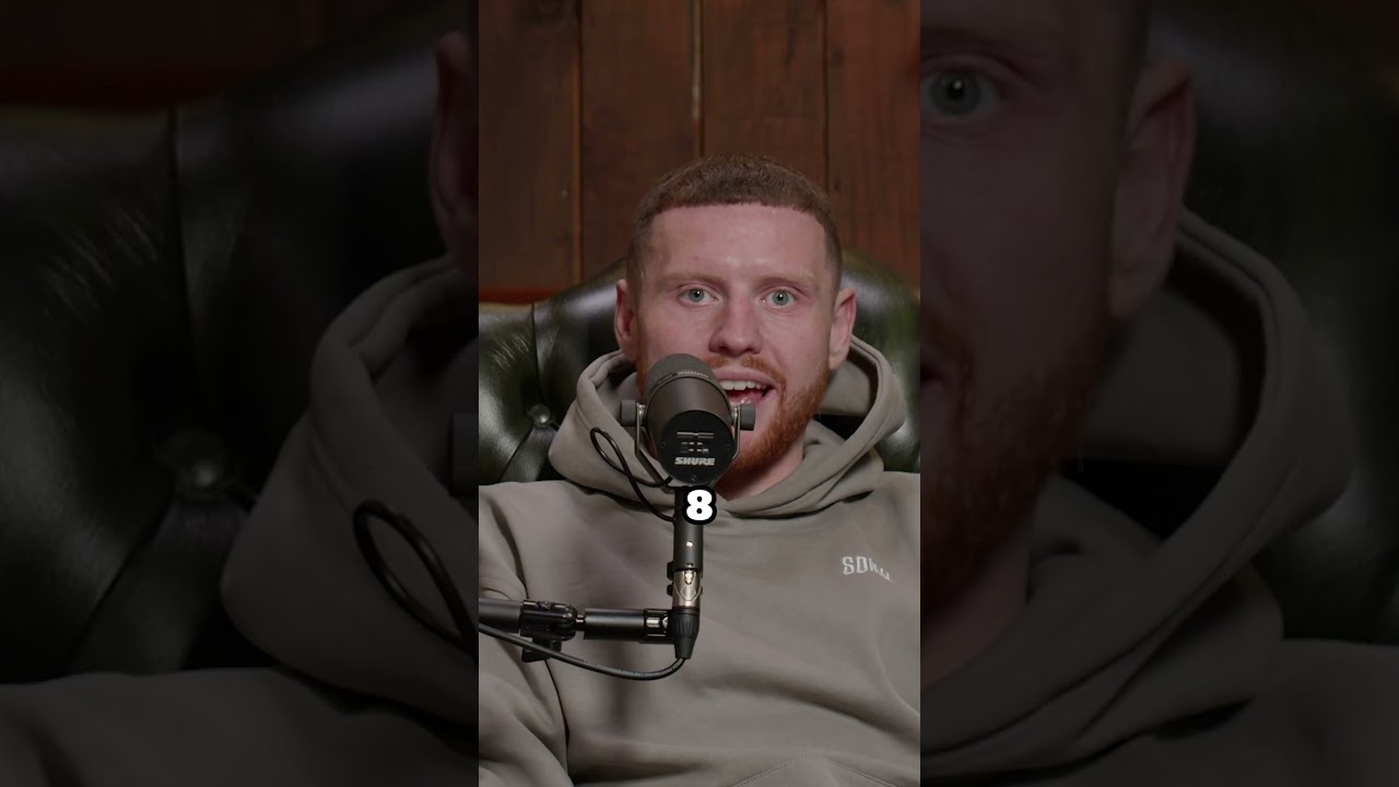 Ethan Oversleeps For Sidemen Shoot!