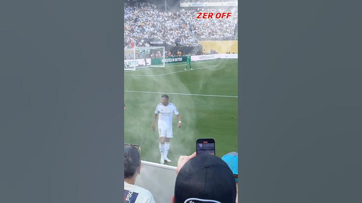 Ça dit les termes à Mbappé quand il sort du match PSG - REAL MADRID 🔴🔵 #shorts #short #psg #mbappe