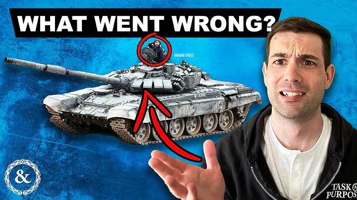 Why the Russian Army T-72 Tank is Worse Than You Think - DayDayNews