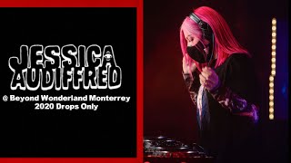 Jessica audiffred @ Beyond Wonderland Monterrey 2020 Drops Only