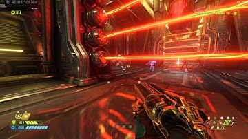Doom Eternal PC | DLSSTweaks DLAA Mod + Full-Resolution RT Reflections