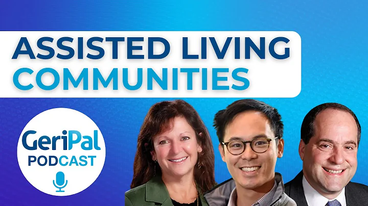 Assisted Living Communities: Podcast with Sheryl Z...