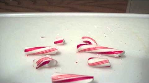 Time-Lapse Candy-Cane
