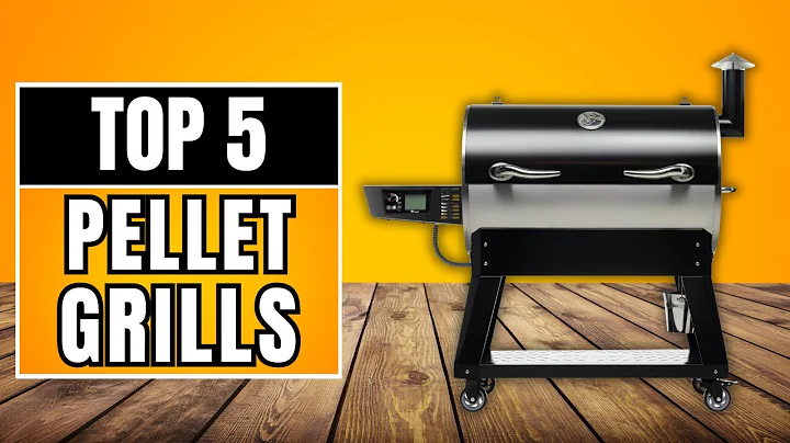Best Pellet Grills 2025 - The Only 5 To Consider Today