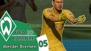 KRISENZUSTAND IN BREMEN?  | FIFA 20 KARRIERE SV WERDER BREMEN #5