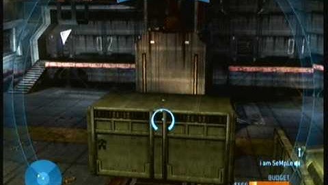 Halo3 Forging - Episode 1 - Merging & Interlocking