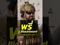 พรี่ Blackbeard คนที่แฮร์รี่วางใจ #gaming #ubisoft #siegex #siege #blackbeard  #thailand