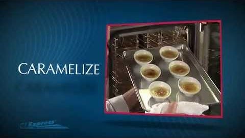 Alto-Shaam Express yourself with the CT Express Combitherm Combi Oven!