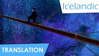 Im Still Here Icelandic Lyrics & Translation