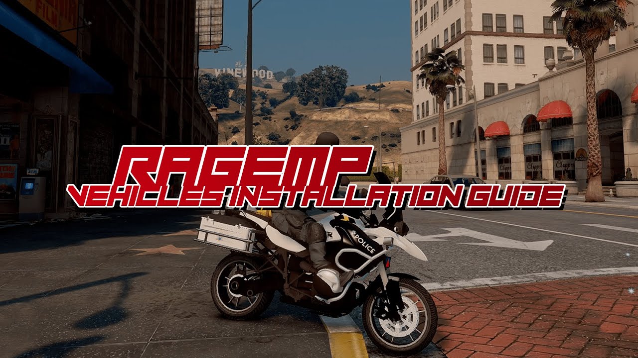 How to install mods on RAGEMP - Community Guides - GTA World