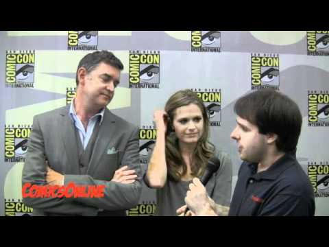 CC2010: Interview with Timothy Omundson and Maggie...