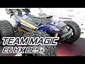 Der Team Magic E6 HX BES+ - Kann er heute noch mithalten? [German]