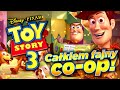 Toy Story 3: The Video Game - Recenzja | 🧡 Całkiem fajny CO-OP! 🎮🎮