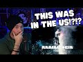 Metal Vocalist First Time Reaction - Rammstein - Ich Tu Dir Weh LIVE