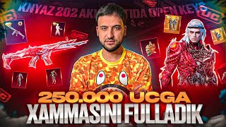 660 000 UCGA 😇 KNYAZ 202 93 LVL AKKAUNTDA OPEN KEYS ULTIMATE FULL QILDIK 😳PUBG MOBILE