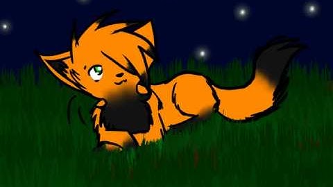 Paint Tool SAI animation test - Karoliina