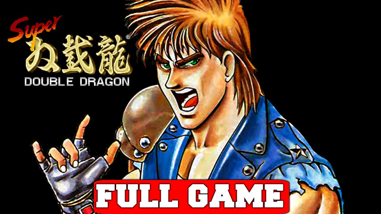 Play Super Double Dragon SNES Online