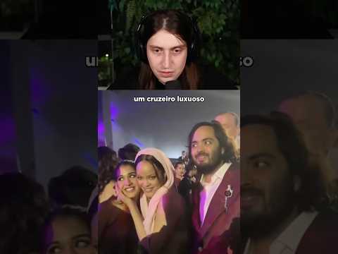o casamento mais