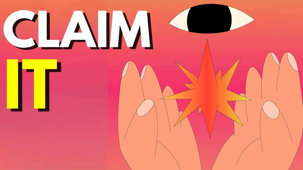 Это само найдет вас, когда вы наконец будете готовы его получить