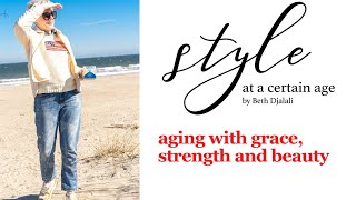 aging with grace, stength and beauty with Celltrient