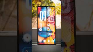 Full Glass Samsung Setup 🔥 Icons, Widgets & iOS Clock