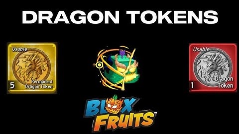 🐲The DRAGON TOKENS Situation in BLOX FRUITS🐉