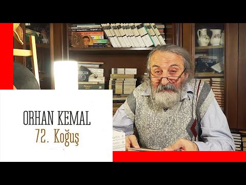 Kitap Dünyası #22 - Orhan Kemal | 72. Koğuş