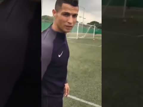 Practice makes perfect! Ronaldo meme - YouTube