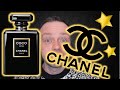 Chanel "COCO NOIR" EDP Fragrance Review