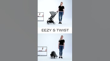CYBEX Eezy S twist tutorial