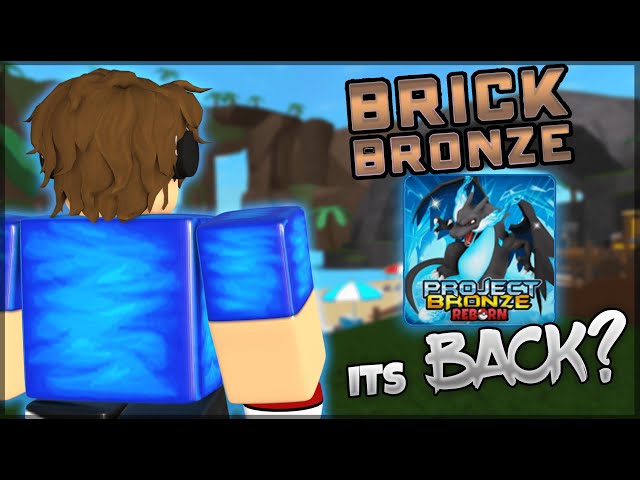 you can finally play pokemon brick bronze again not cli