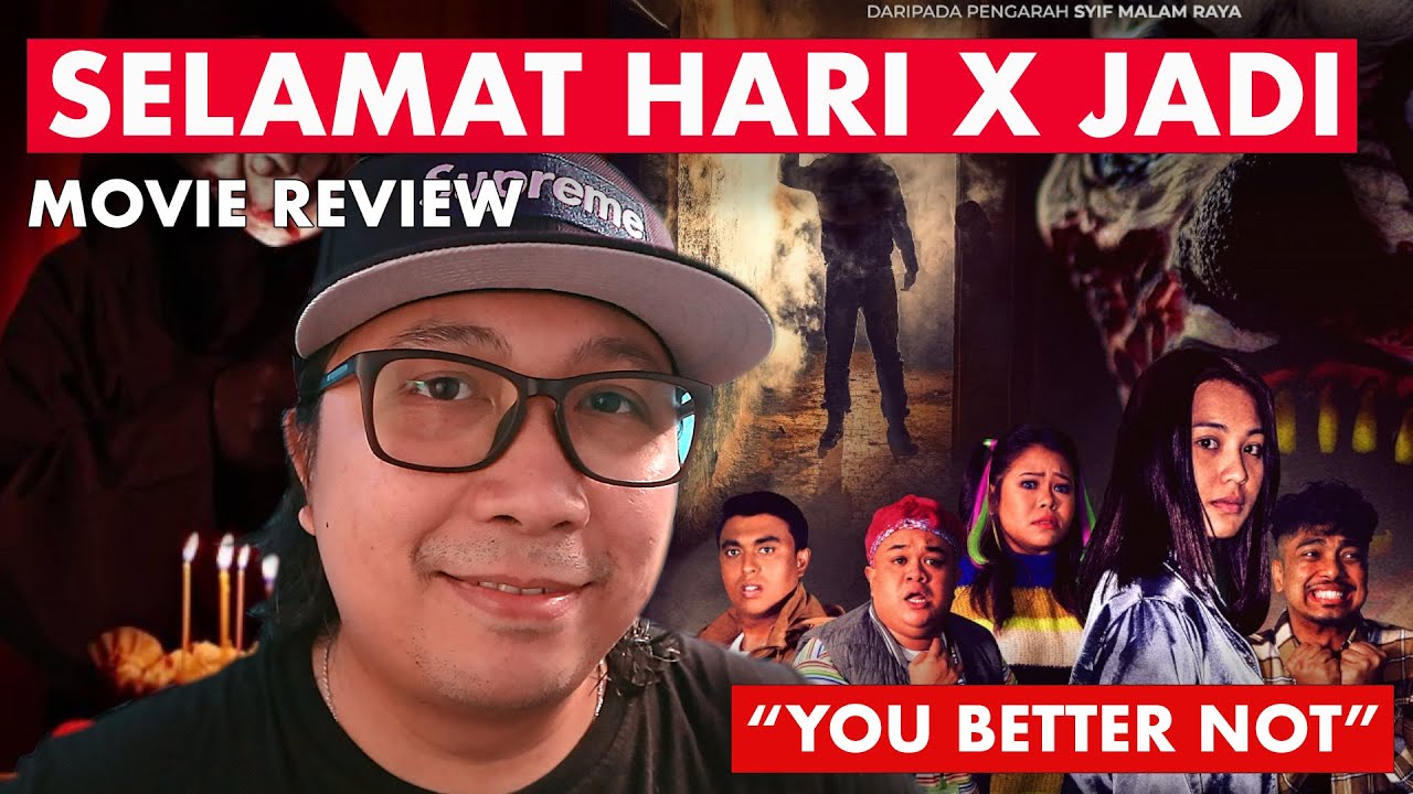 Selamat hari x jadi full movie