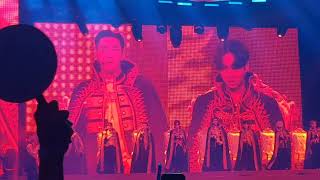Super junior #ss7sinjeddah Superman fan cam
