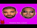 Chris Brown Ft Drake - No Guidance Instrumental