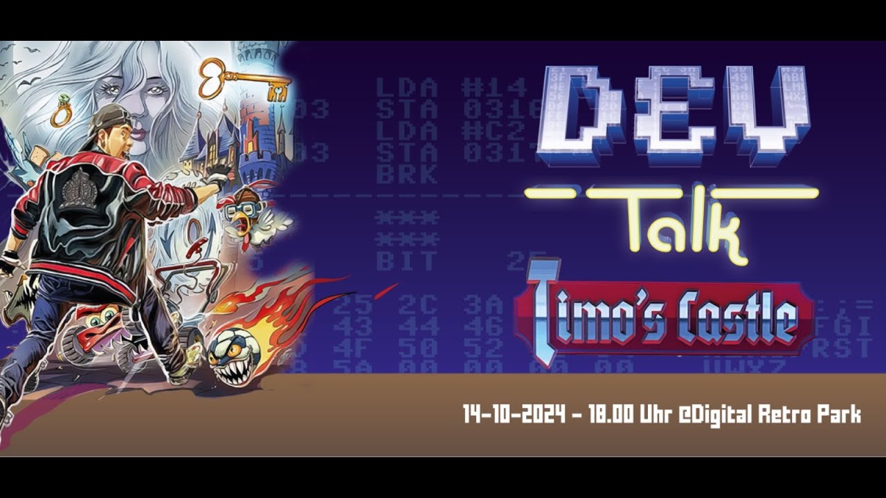 DEV_Talk: Timo's Castle - YouTube