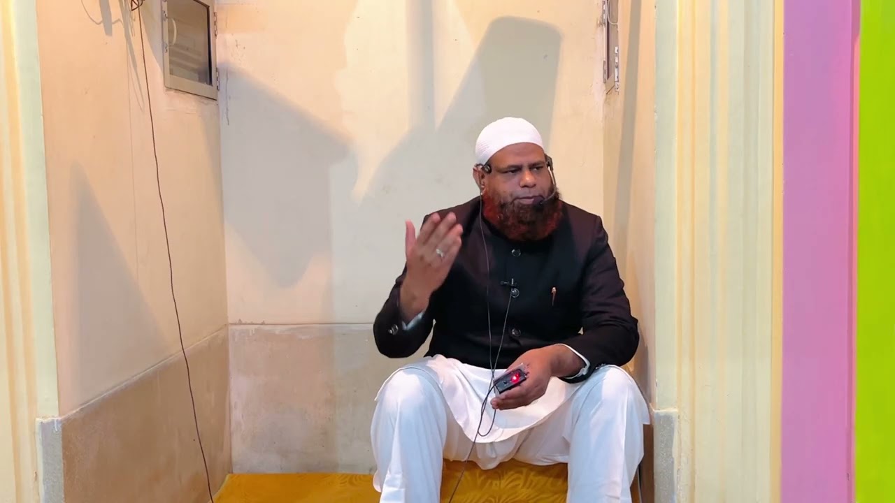 Jummah Bayan | 12 December 2025 | Maulana Naushad Nadwi